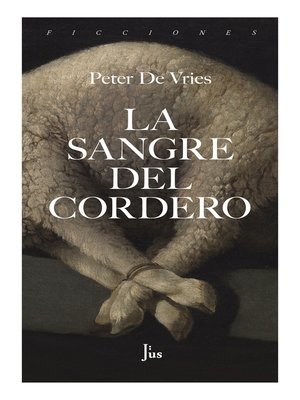 cover image of La sangre del cordero